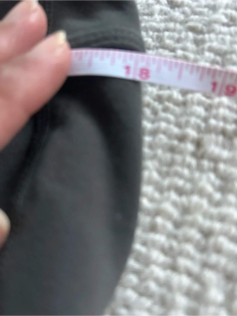 lululemon athletica Black Draped Harem Pants